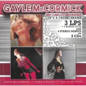 Gayle McCormick Her Complete Recordings - It's A C...