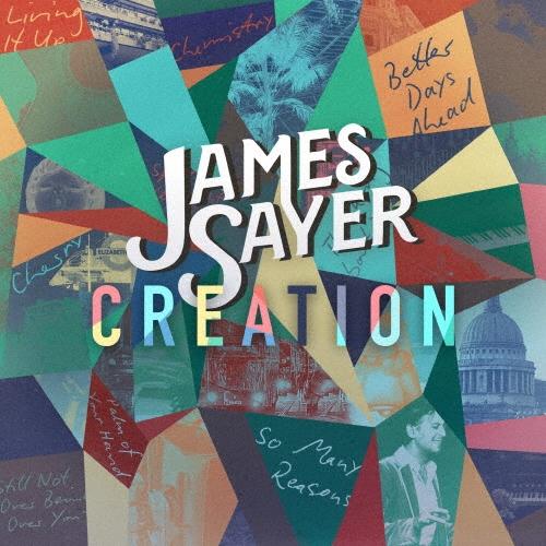 James Sayer クリエイション CD