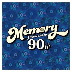 Various Artists MEMORY 〜90&apos;s JPOP &amp; BALLAD〜 CD