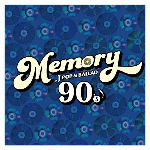 Various Artists MEMORY 90's J POP &amp; BALLAD CD
