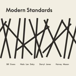 Bill Evans (Saxophone) Modern Standards CD