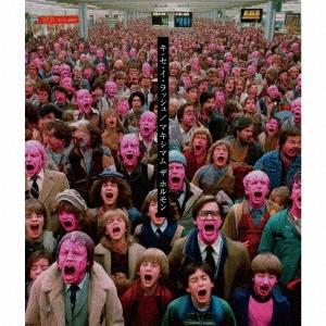 マキシマム ザ ホルモン キ・セ・イ・ラッシュ 12cmCD Single