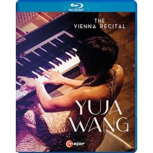 ユジャ・ワン ウィーン・リサイタル Blu-ray Disc