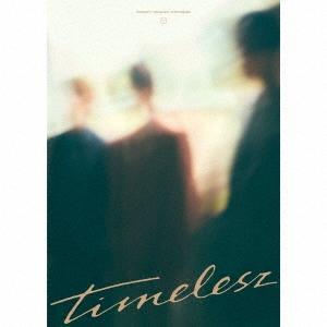timelesz timelesz(Deluxe Edition) ［CD+DVD+GOODS］＜Deluxe Edition(数量限定豪華盤)＞ CD ※特典あり｜tower
