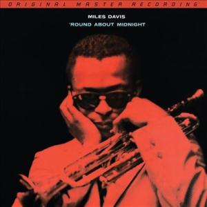 Miles Davis Round About Midnight LP