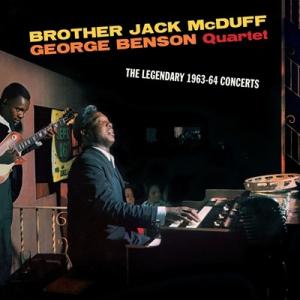 Jack McDuff The Legendary 1963?64 Concerts＜限定盤＞ CD
