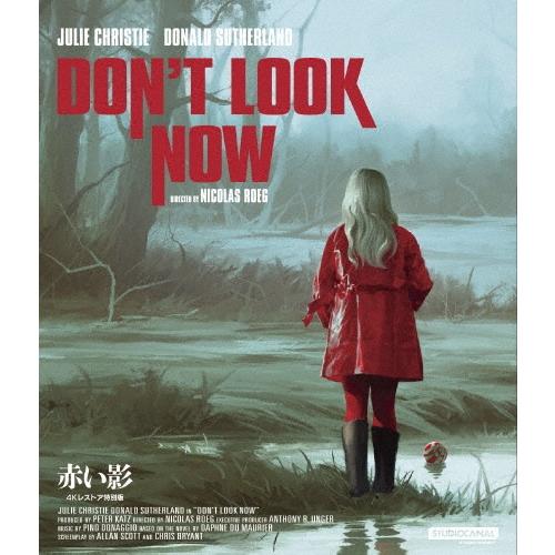 赤い影 ＜4Kレストア特別版＞ Blu-ray Disc