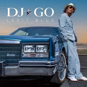 DJ☆GO LEGIT BLUE CD｜tower