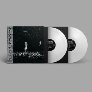 Louis Cole nothing＜数量限定盤/White Vinyl/日本語帯付き＞ LP