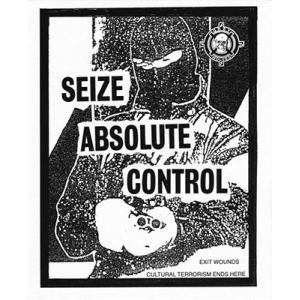 Grey Wolves Exit Wounds CD