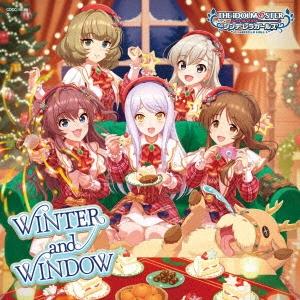 THE IDOLM@STER CINDERELLA MASTER WINTER and WINDOW THE IDOLM@STER CINDERELLA GIRLS  Stage for Cinderella BEST5! 12cmCD Single｜tower