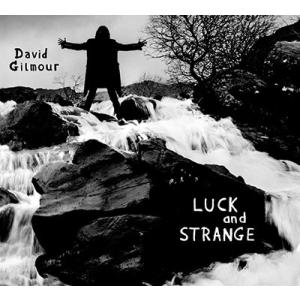 David Gilmour Luck and Strange CD