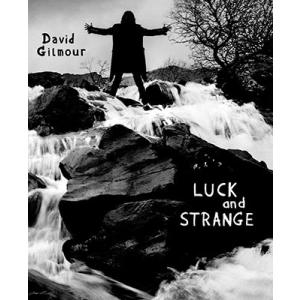 David Gilmour Luck and Strange Blu-ray Audio