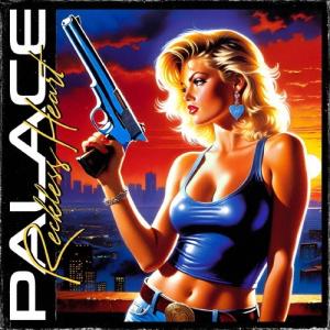 Palace (Sweden) レックレス・ハー...の商品画像