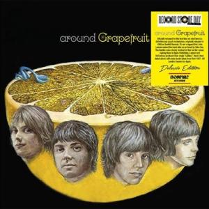 Grapefruit Around Grapefruit LP