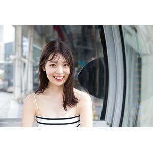 阪口珠美 乃木坂46阪口珠美1st写真集『青い...の詳細画像1