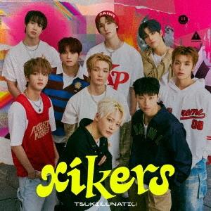 xikers Tsuki  12cmCD Single