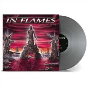 In Flames Colony＜限定盤/Colored Vinyl＞ LP