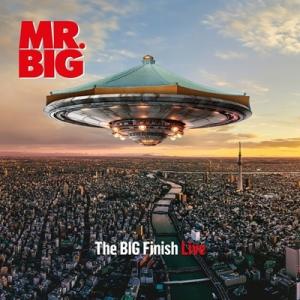 Mr. Big Big Finish Live ［MQA-CD］＜海外流通盤＞ CD ※特典あり