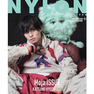 NYLON JAPAN Moja ISSUE KATSUMI HYODO × MINT Magazi...