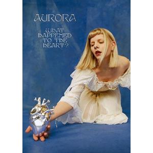 Aurora ホワット・ハプンド・トゥ・ザ・ハート? ［CD+パンフレット］＜限定盤＞ CD ※特典あり｜tower
