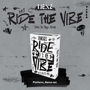 NEXZ Ride the Vibe (Platform Ver.) ［ミュージックカード］＜完全数...