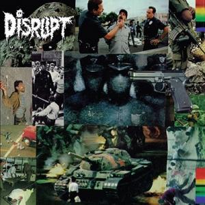 Disrupt (Rock) Unrest＜Swamp Green Vinyl＞ LP
