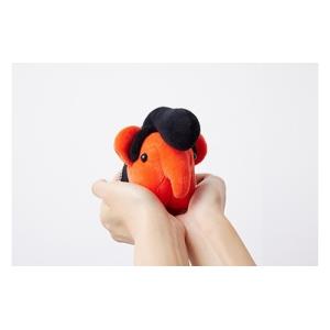 株式会社ドムドムフードサービス ドムドムハンバーガー FANBOOK 2 努夢象 黒リーゼントver...