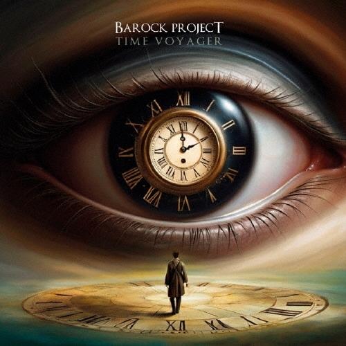 Barock Project タイム・ヴォイジャー SHM-CD