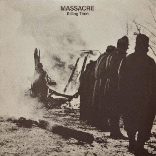 Massacre (Avant-Garde) キリング・タイム SHM-CD