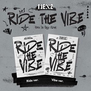 NEXZ Ride the Vibe (STD EDITION)(ランダムバージョン) CD ※特典あり｜tower