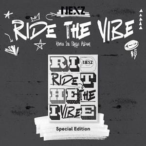 NEXZ Ride the Vibe (SPECIAL EDITION) CD
