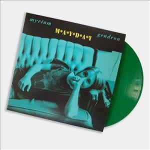 Myriam Gendron Mayday＜Green Vinyl＞ LP