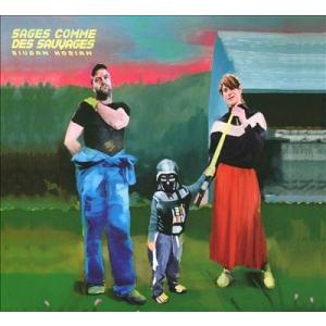 Sages Comme Des Sauvages Maison Maquis CD