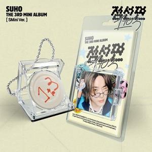 SUHO (EXO) 1 to 3: 3rd Mini Album (SMini Ver.) ［ミュ...