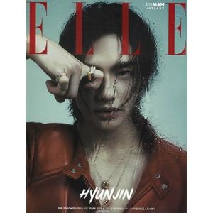 ELLE KOREA 2024年5月号＜F＞ Magazine