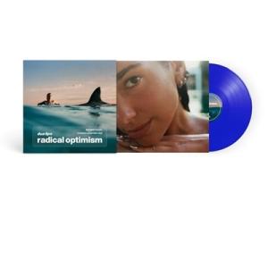 Dua Lipa Radical Optimism＜限定盤/Ttransparent Blue Vi...