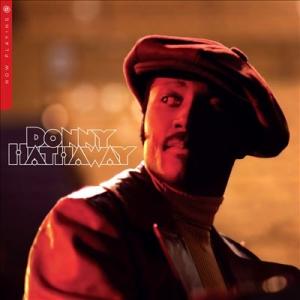 Donny Hathaway Now Playing LP