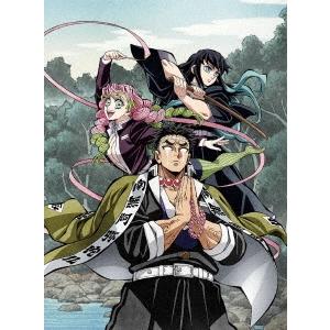 鬼滅の刃 柱稽古編 第三巻 ［Blu-ray Disc+CD］＜完全生産限定版＞ Blu-ray D...