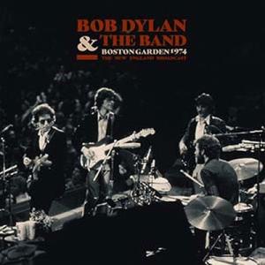 Bob Dylan Boston Garden 1974＜限定盤＞ LP