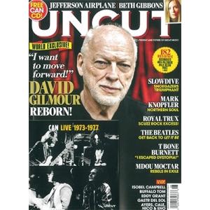 UNCUT 2024年6月号 Magazine
