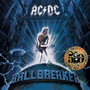 AC/DC Ballbreaker＜完全生産限定盤/Gold Vinyl＞ LP