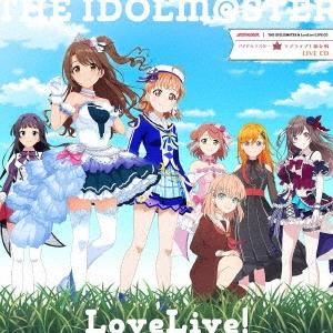 アイドルマスター×ラブライブ! 異次元フェス アイドルマスター★・ラブライブ!歌合戦 LIVE CD CD ※特典あり｜tower