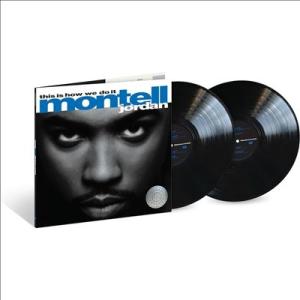 Montell Jordan This Is How We Do It LP