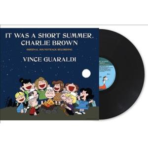 Vince Guaraldi It Was A Short Summer, Charlie Brow...
