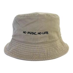 タワレコ バケットハット カーキ Accessories