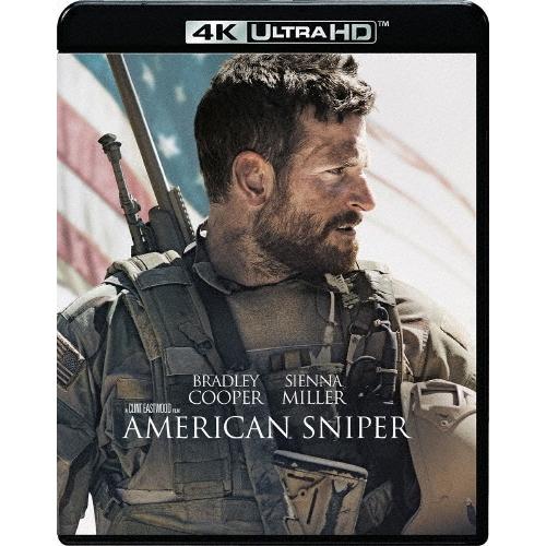 アメリカン・スナイパー ［4K Ultra HD Blu-ray Disc+Blu-ray Disc...