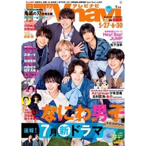 TVnavi 首都圏版 2024年 07月号 [雑誌] Magazine