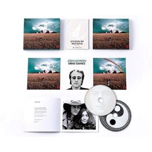 John Lennon マインド・ゲームス(ヌ...の詳細画像1