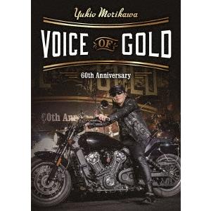 森川之雄 森川之雄 生誕60年記念 -VOICE OF GOLD- Blu-ray Disc